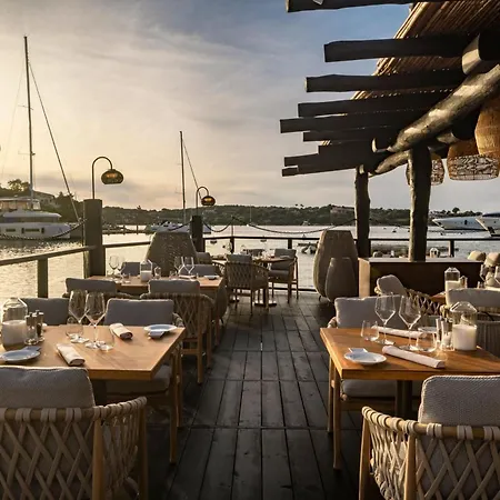 Hotel Cervo Hotel,costa Smeralda 5*