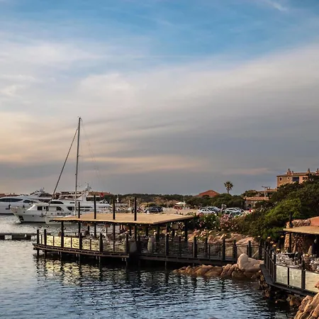 Cervo Hotel,costa Smeralda Porto Cervo