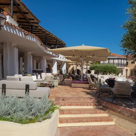 Hotel Cervo Hotel,costa Smeralda 5*