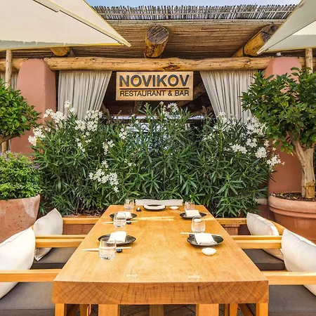 Hotel Cervo Hotel,costa Smeralda 5*