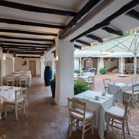 Cervo Hotel,costa Smeralda 5* Porto Cervo
