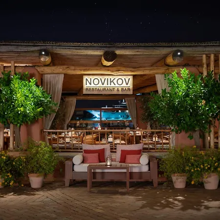 Hotel Cervo Hotel,costa Smeralda