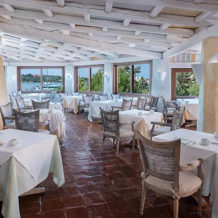 Hotel Cervo Hotel,costa Smeralda 5*