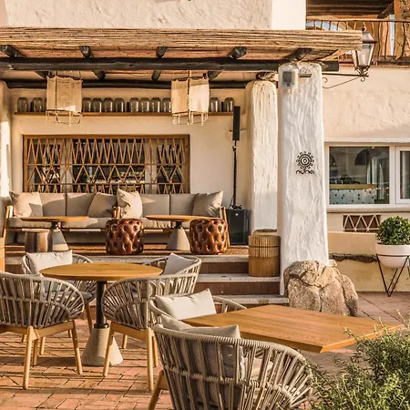 Cervo Hotel,costa Smeralda 5*