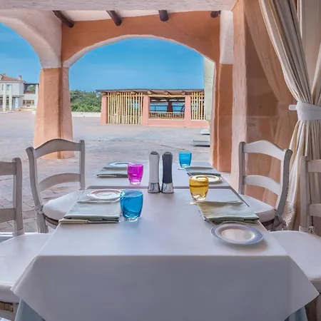 Cervo Hotel,costa Smeralda 5* Porto Cervo