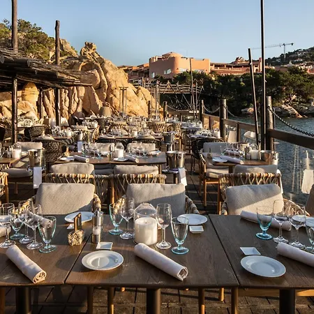 Cervo Hotel,costa Smeralda 5*