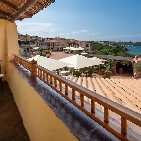Cervo Hotel,costa Smeralda 5*