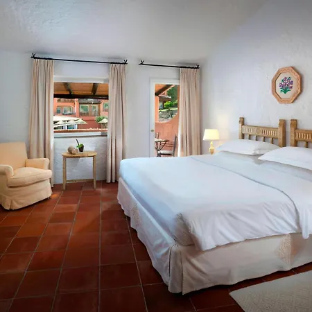 Hotel Cervo Hotel,costa Smeralda Porto Cervo