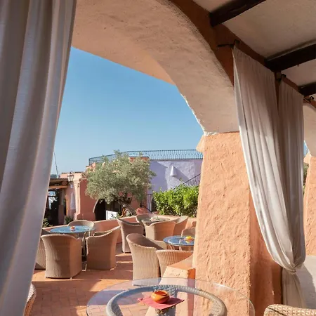Hotel Cervo Hotel,costa Smeralda 5*