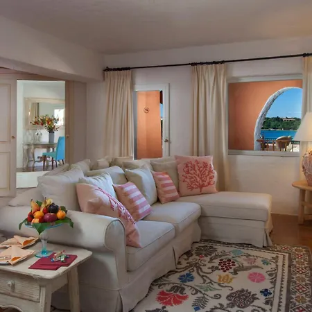 Cervo Hotel,costa Smeralda 5*