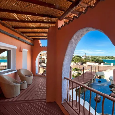 Cervo Hotel,costa Smeralda Hotel 5*