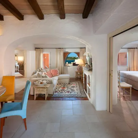 Hotel Cervo Hotel,costa Smeralda Porto Cervo