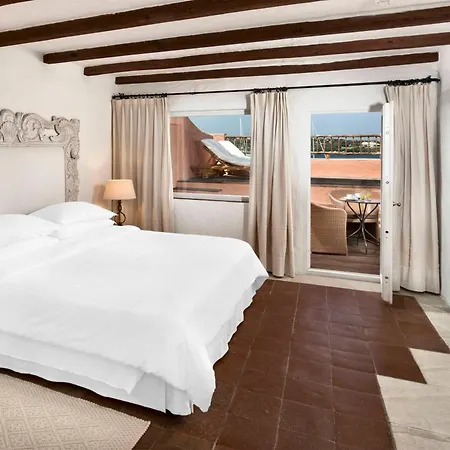 Cervo Hotel,costa Smeralda 5*