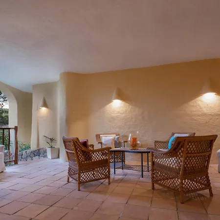 Cervo Hotel,costa Smeralda