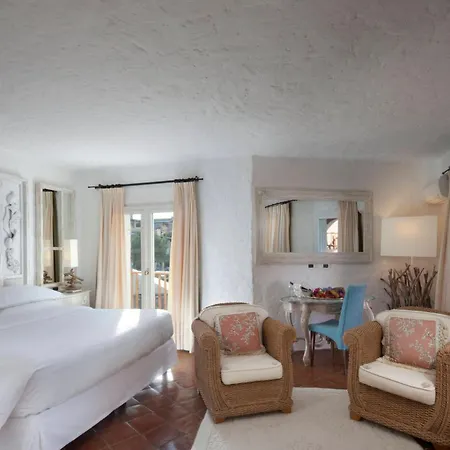 Cervo Hotel,costa Smeralda Porto Cervo