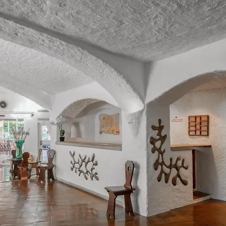 Cervo Hotel,costa Smeralda Hotel 5*