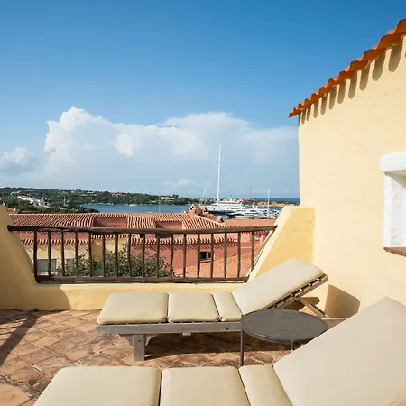 Hotel Cervo Hotel,costa Smeralda 5*