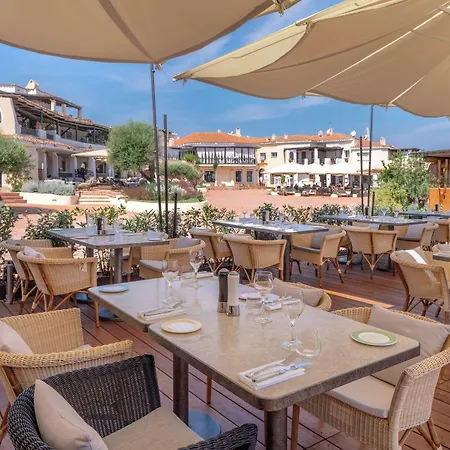 Cervo Hotel,costa Smeralda