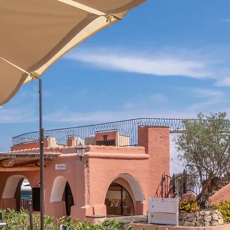 Cervo Hotel,costa Smeralda