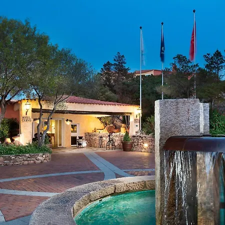 Cervo Hotel,costa Smeralda Hotel
