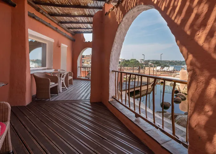 Hotel Cervo Hotel,costa Smeralda 5*