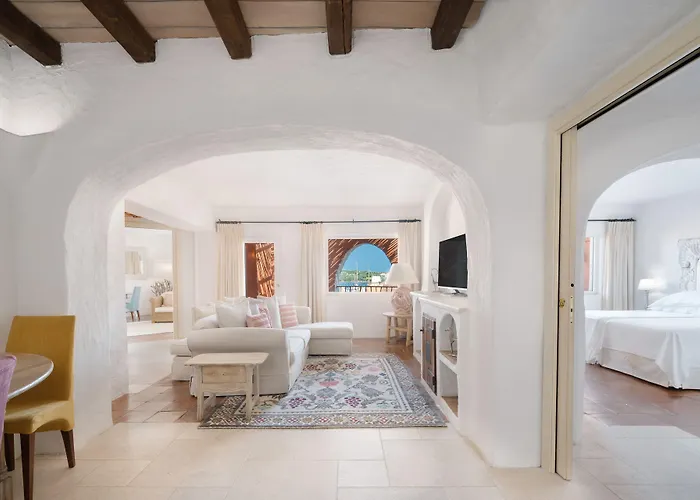 Cervo Hotel,costa Smeralda 5*
