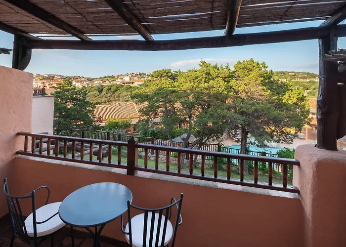 Cervo Hotel,costa Smeralda 5* Porto Cervo