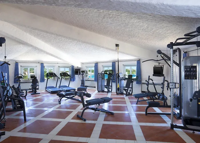 Hotel Cervo Hotel,costa Smeralda Porto Cervo