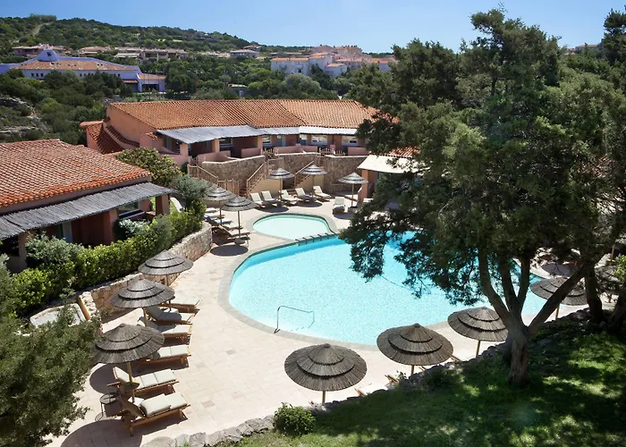 Hotel Cervo Hotel,costa Smeralda Porto Cervo