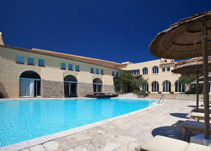 Hotel Cervo Hotel,costa Smeralda 5*