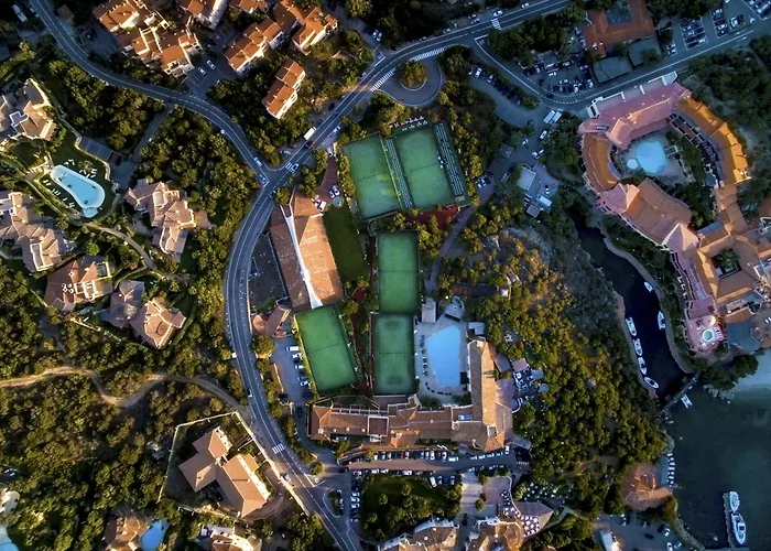 Hotel Cervo Hotel,costa Smeralda 5*