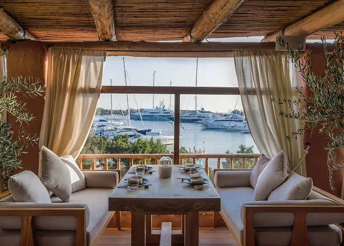 Cervo Hotel,costa Smeralda Hotel 5*