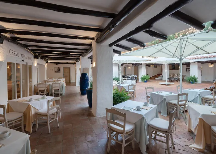 Cervo Hotel,costa Smeralda Porto Cervo