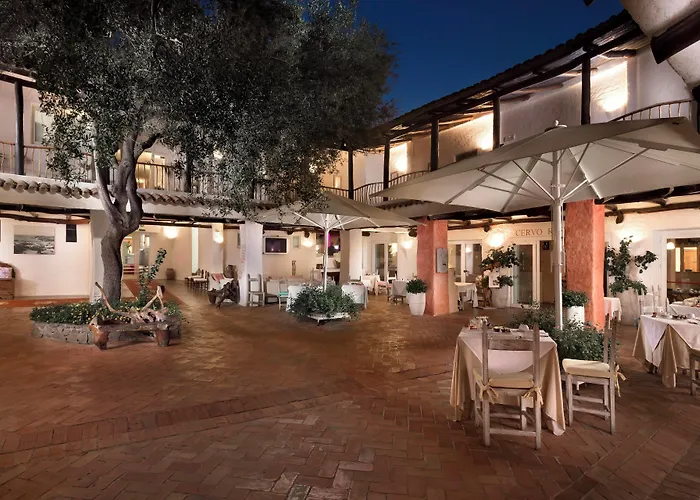 Cervo Hotel,costa Smeralda Porto Cervo