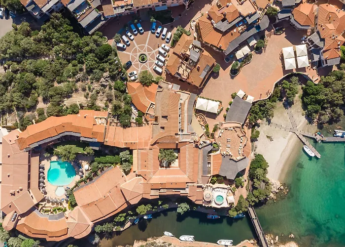 Cervo Hotel,costa Smeralda Hotel