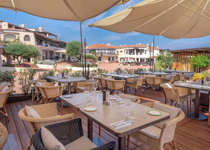 Cervo Hotel,costa Smeralda