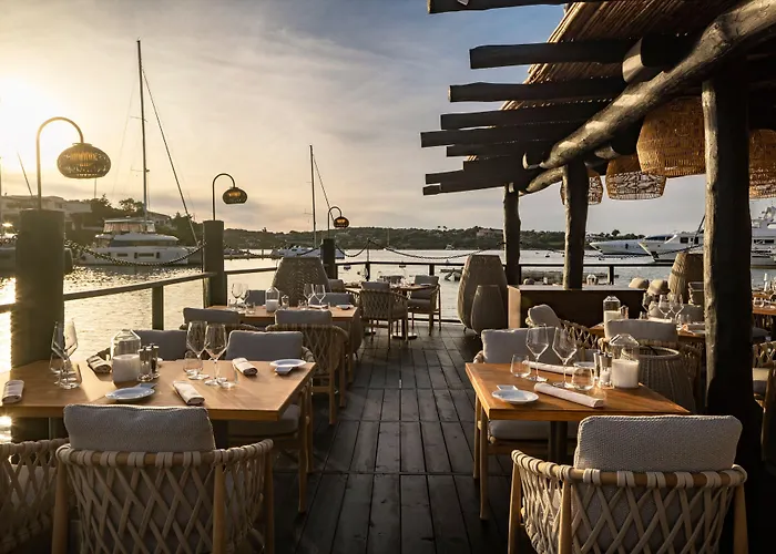 Cervo Hotel,costa Smeralda Hotel 5*