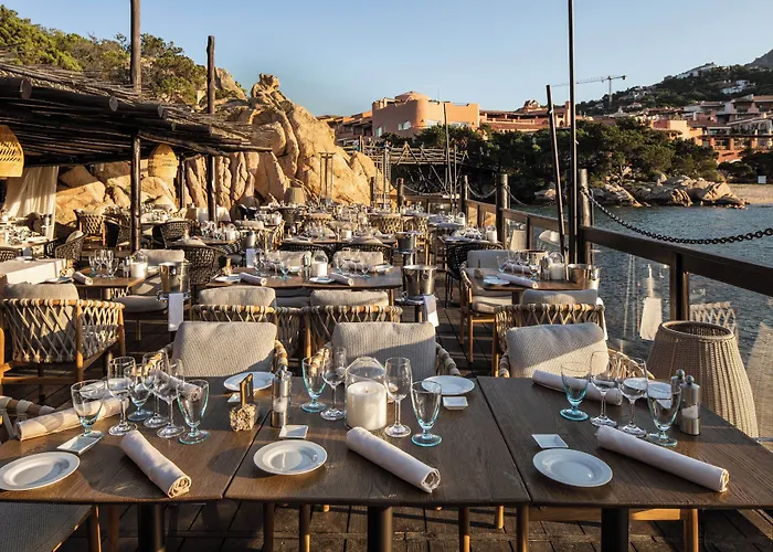 Cervo Hotel,costa Smeralda Porto Cervo