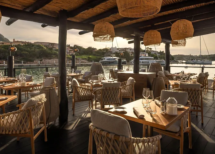 Cervo Hotel,costa Smeralda Hotel