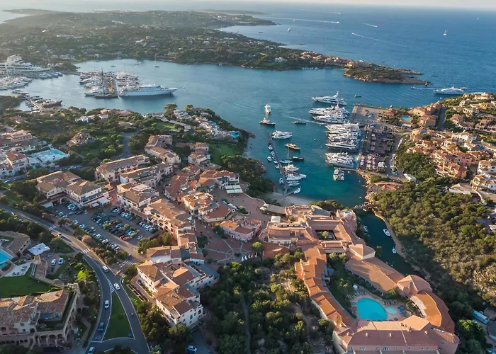 Cervo Hotel,costa Smeralda Hotel