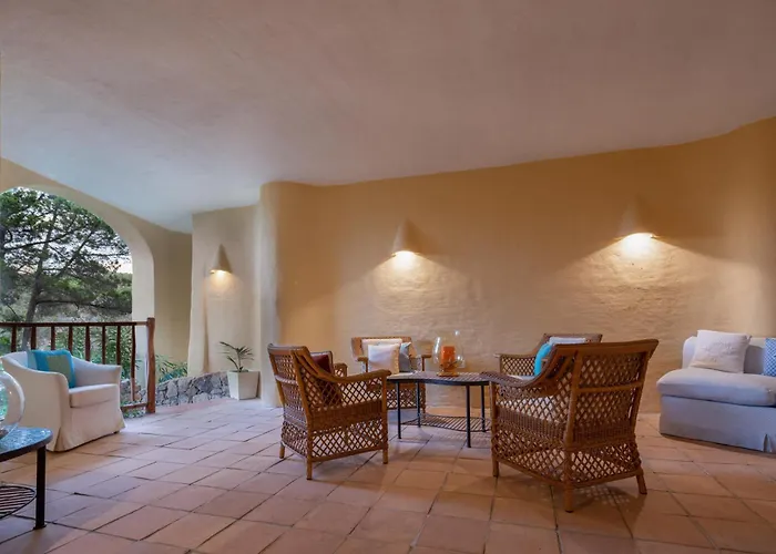 Cervo Hotel,costa Smeralda Hotel 5*