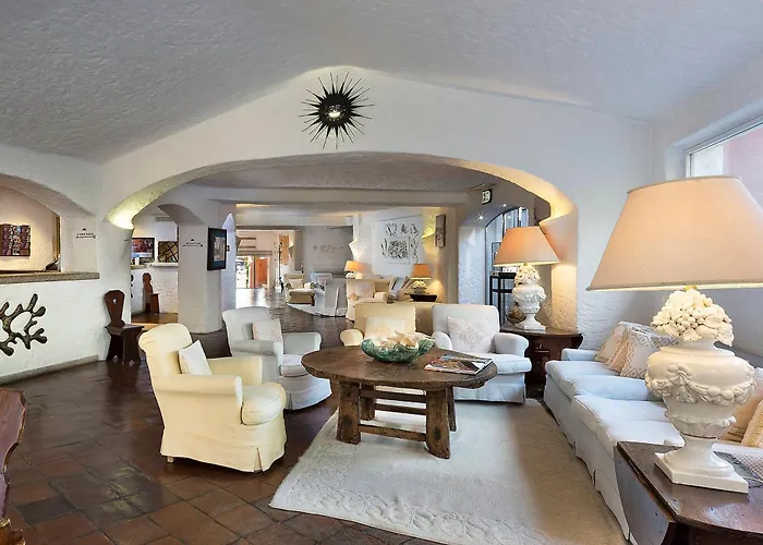 Cervo Hotel,costa Smeralda Porto Cervo