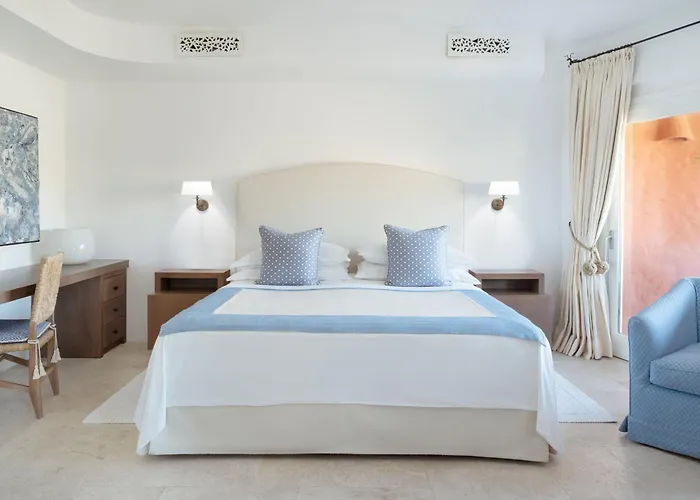 Hotel Cervo Hotel,costa Smeralda 5*