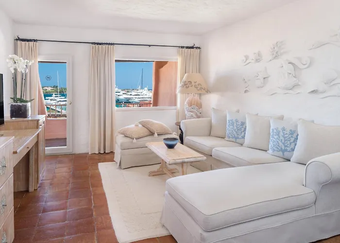 Cervo Hotel,costa Smeralda 5* Porto Cervo