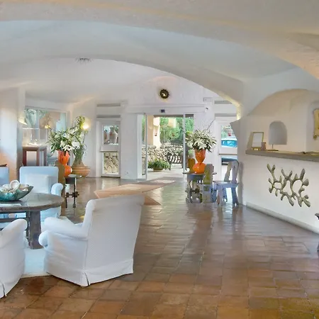 Cervo Hotel,costa Smeralda 5* Porto Cervo