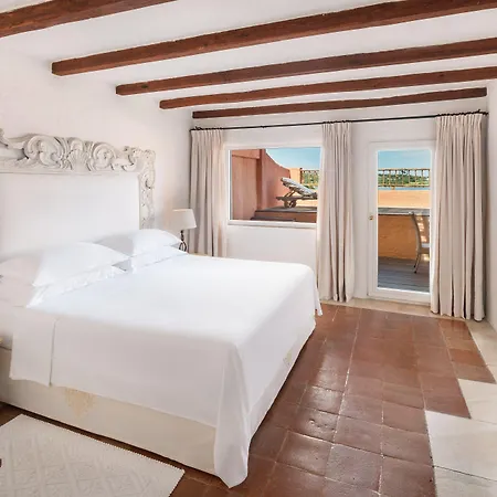Hotel Cervo Hotel,costa Smeralda