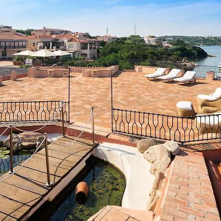 Hotel Cervo Hotel,costa Smeralda Porto Cervo
