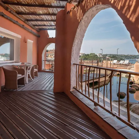 Hotel Cervo Hotel,costa Smeralda 5*