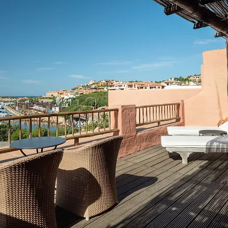 Hotel Cervo Hotel,costa Smeralda