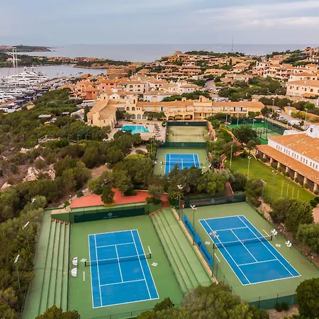 Hotel Cervo Hotel,costa Smeralda